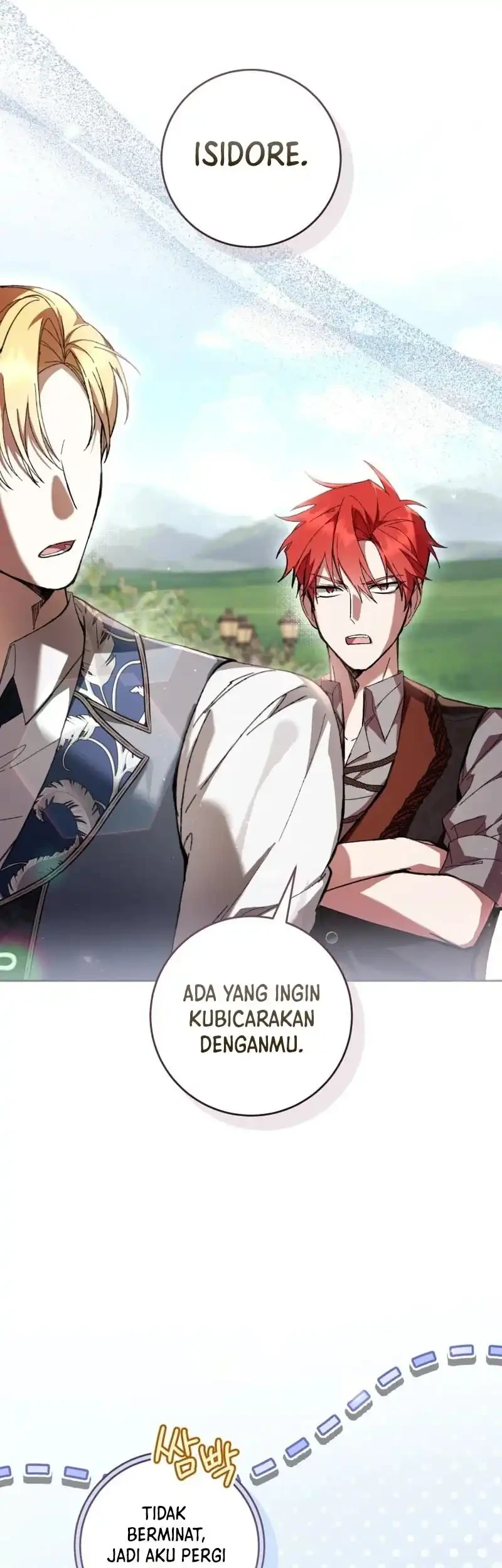 The Perks Of Being A Villainess Chapter 98 Halaman 23