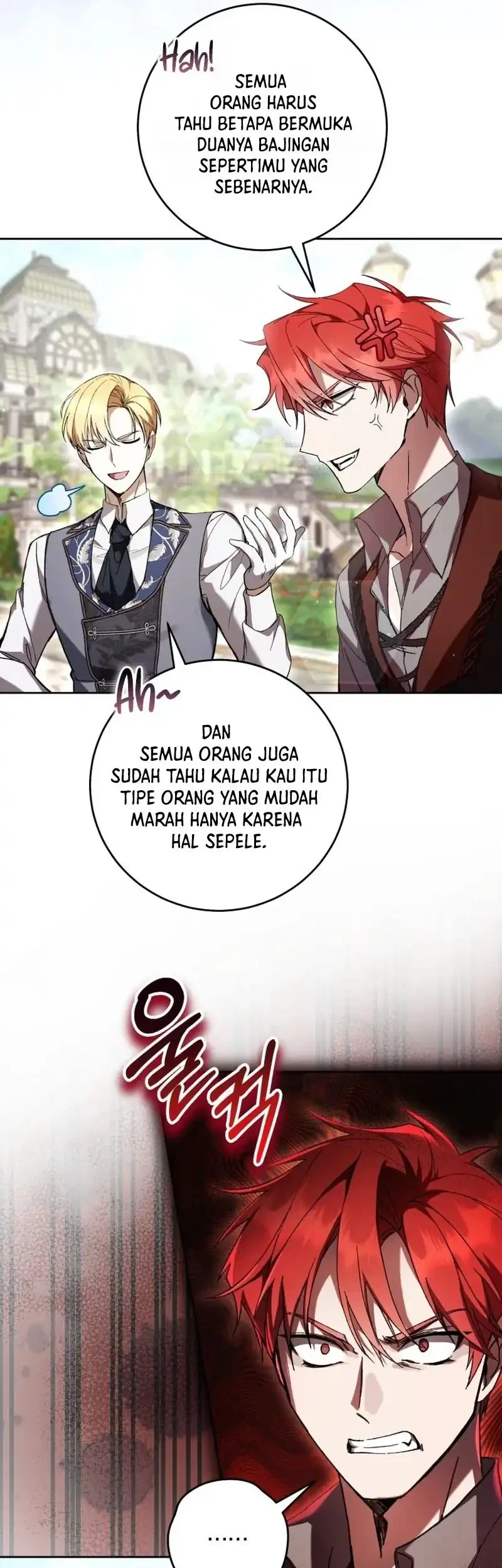 The Perks Of Being A Villainess Chapter 98 Halaman 25