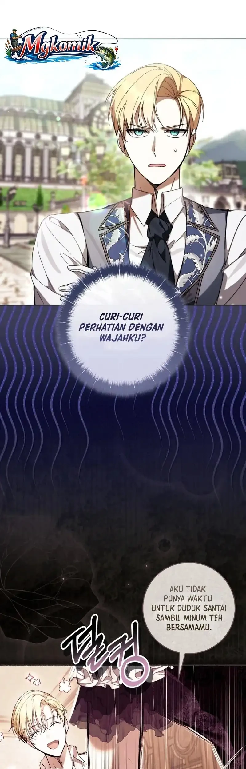The Perks Of Being A Villainess Chapter 98 Halaman 27
