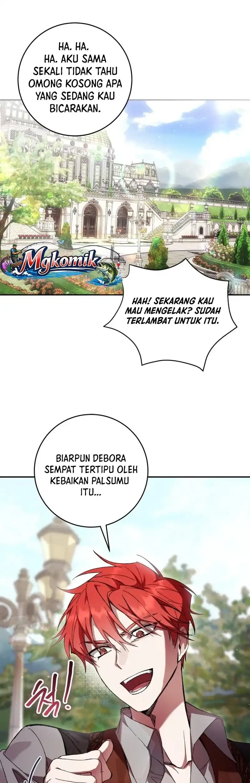 The Perks Of Being A Villainess Chapter 98 Halaman 31