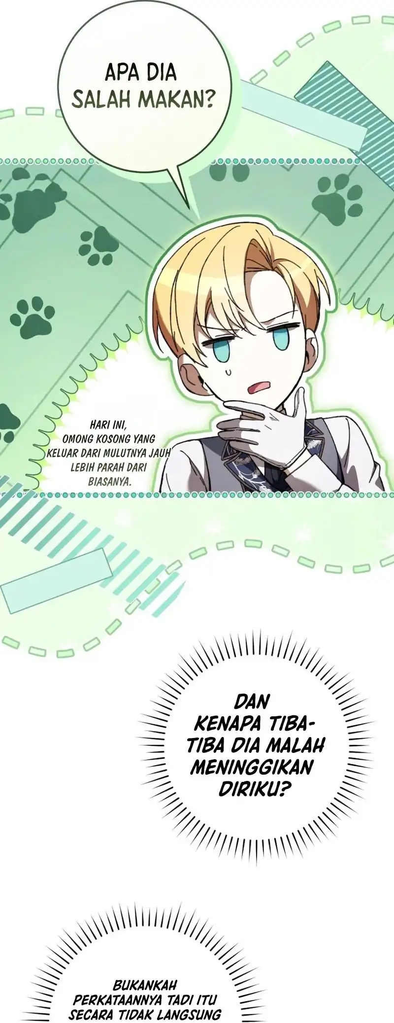 The Perks Of Being A Villainess Chapter 98 Halaman 35