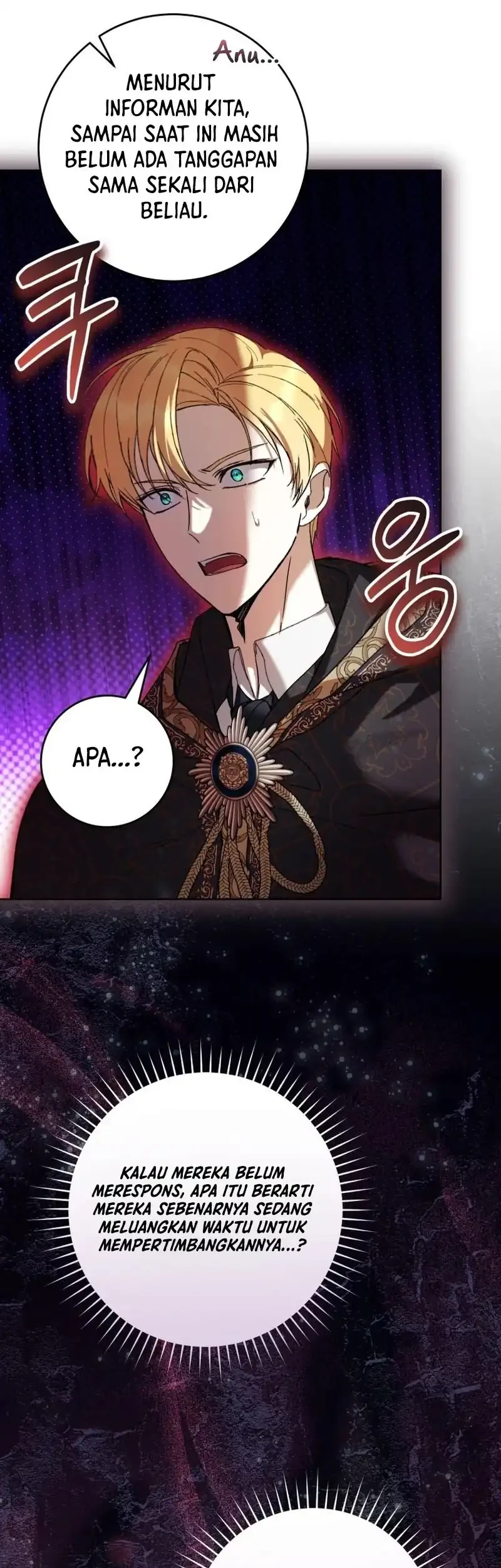 The Perks Of Being A Villainess Chapter 98 Halaman 44