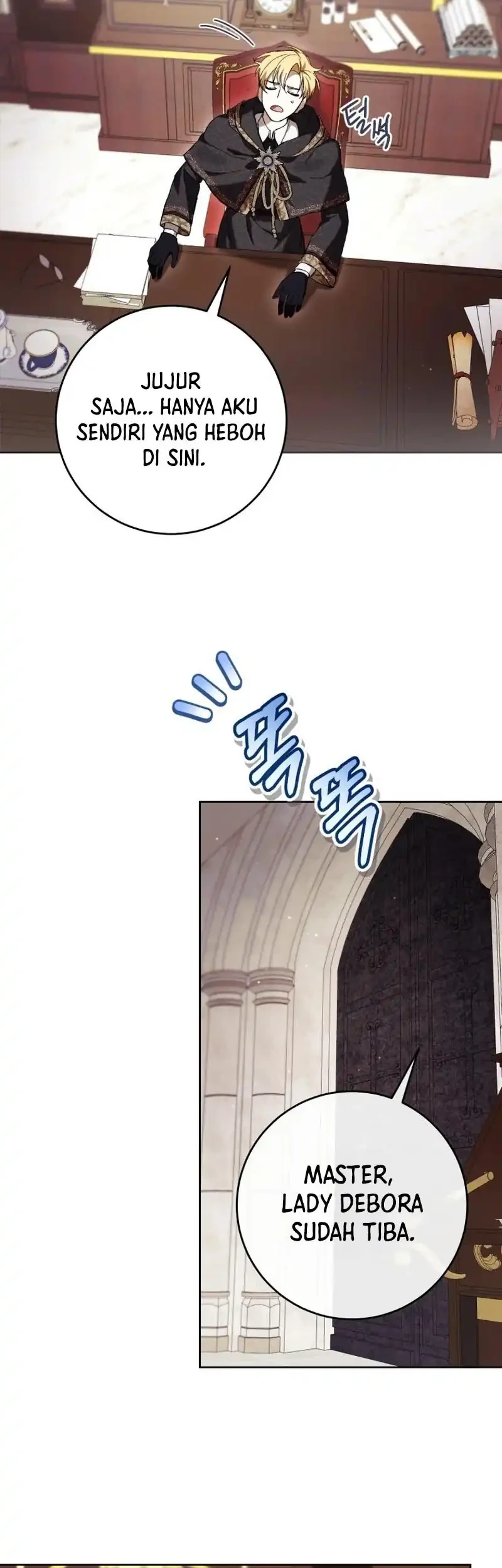 The Perks Of Being A Villainess Chapter 98 Halaman 52
