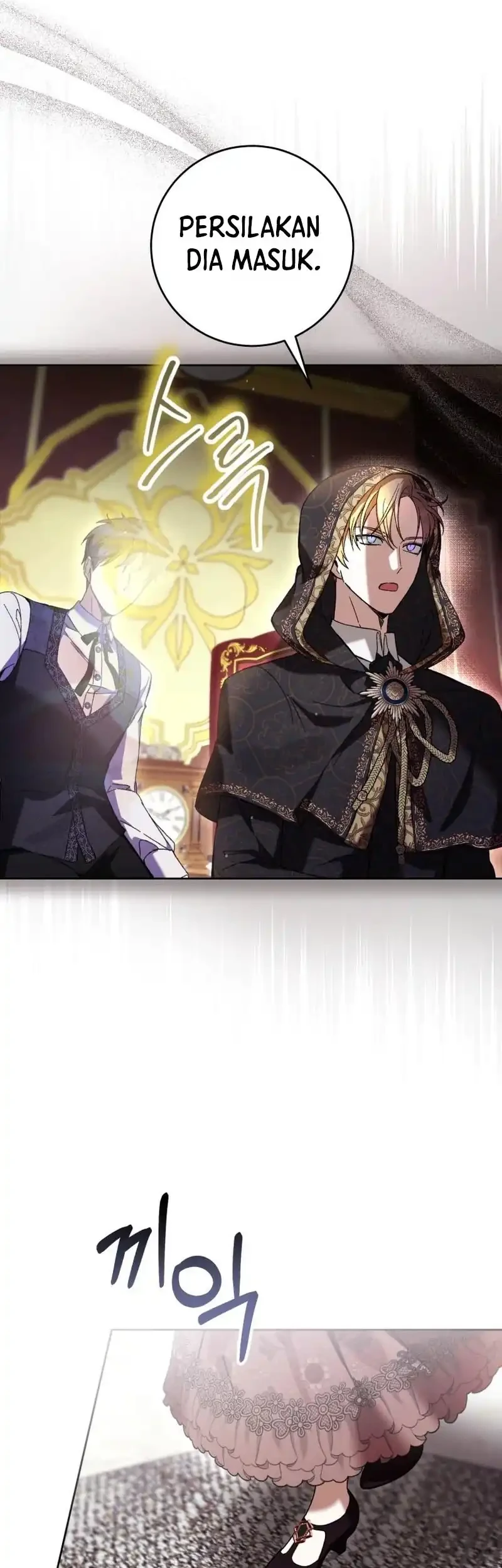The Perks Of Being A Villainess Chapter 98 Halaman 54