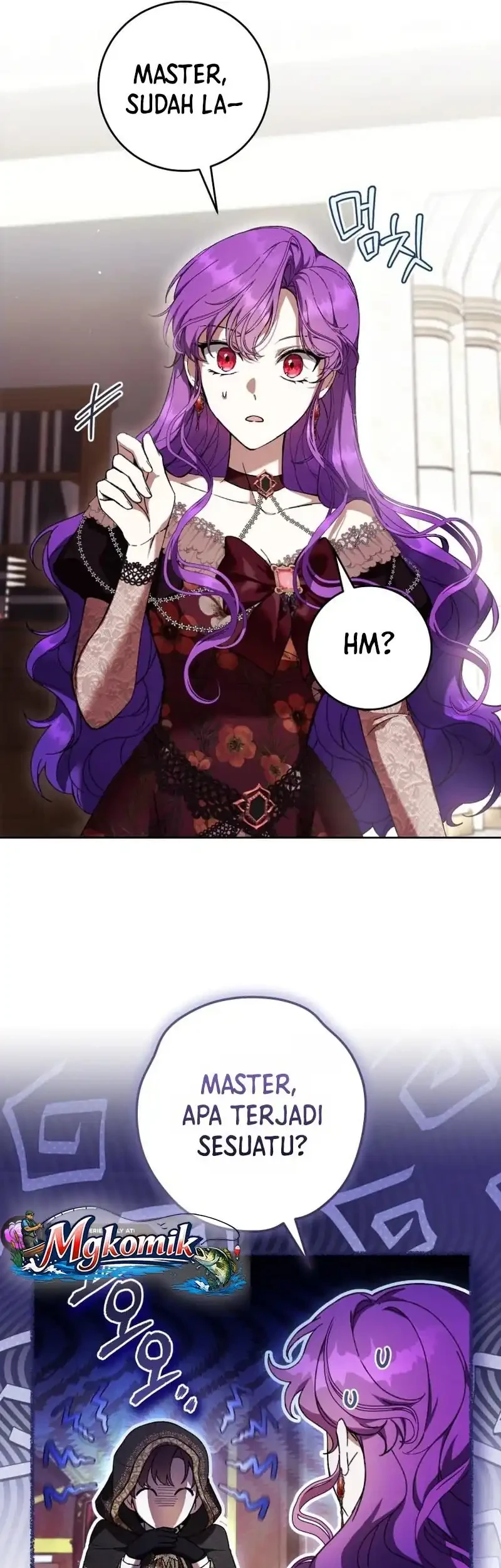 The Perks Of Being A Villainess Chapter 98 Halaman 56