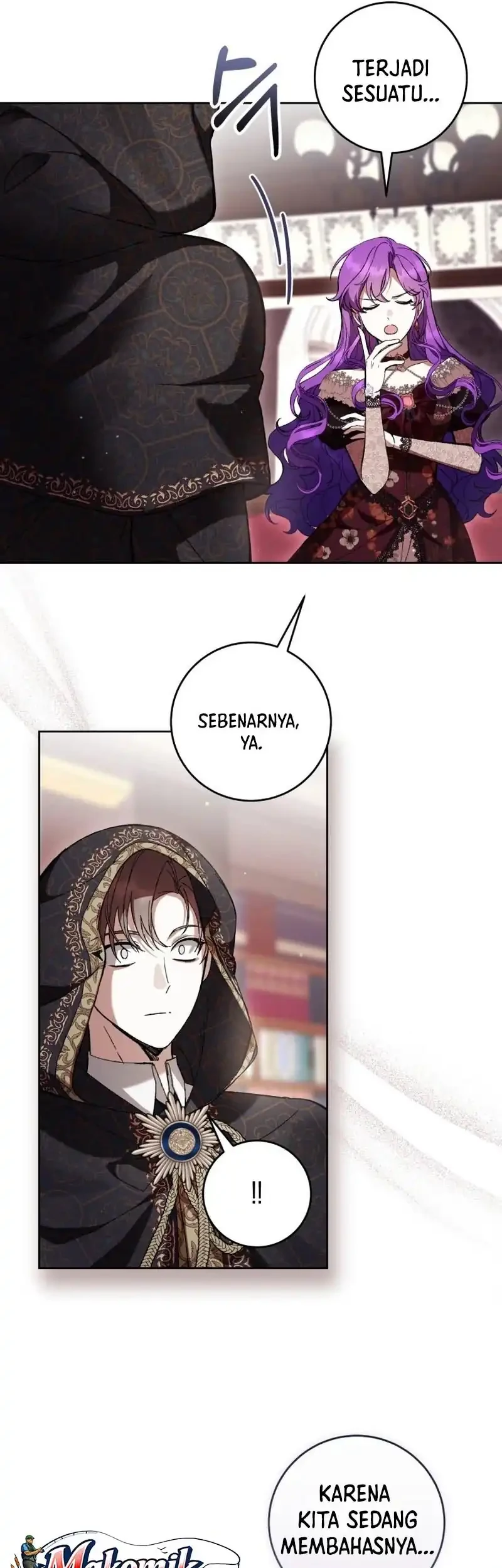 The Perks Of Being A Villainess Chapter 98 Halaman 58