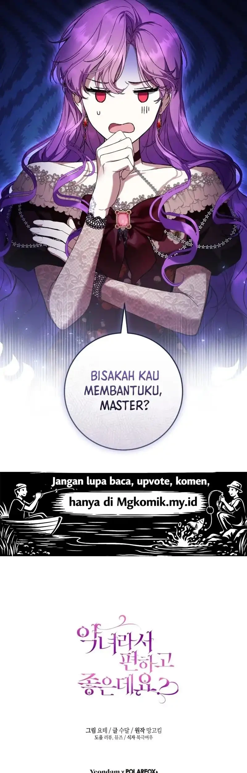 The Perks Of Being A Villainess Chapter 98 Halaman 60