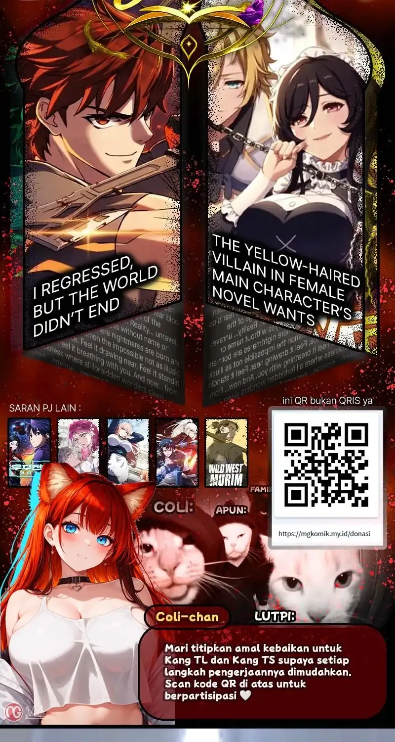 The Perks Of Being A Villainess Chapter 98 Halaman 63