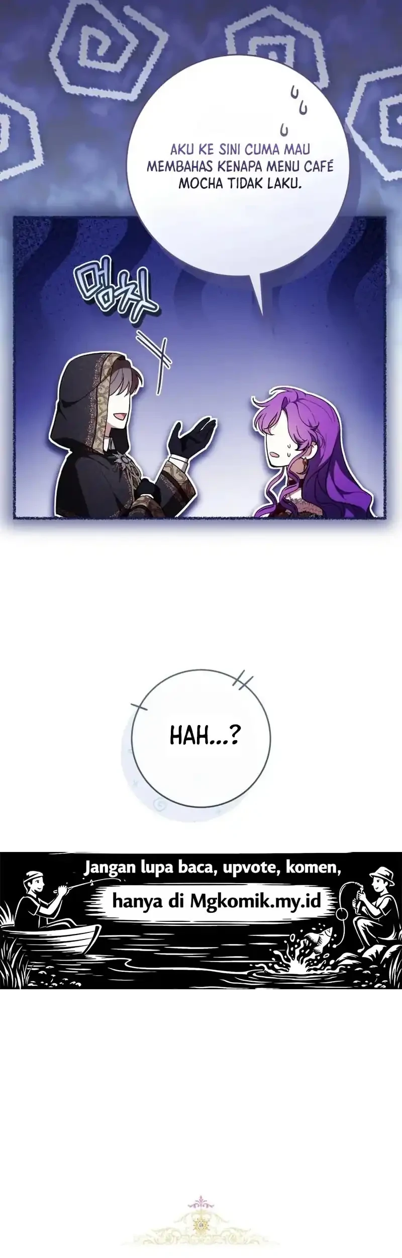 The Perks Of Being A Villainess Chapter 99 Halaman 7