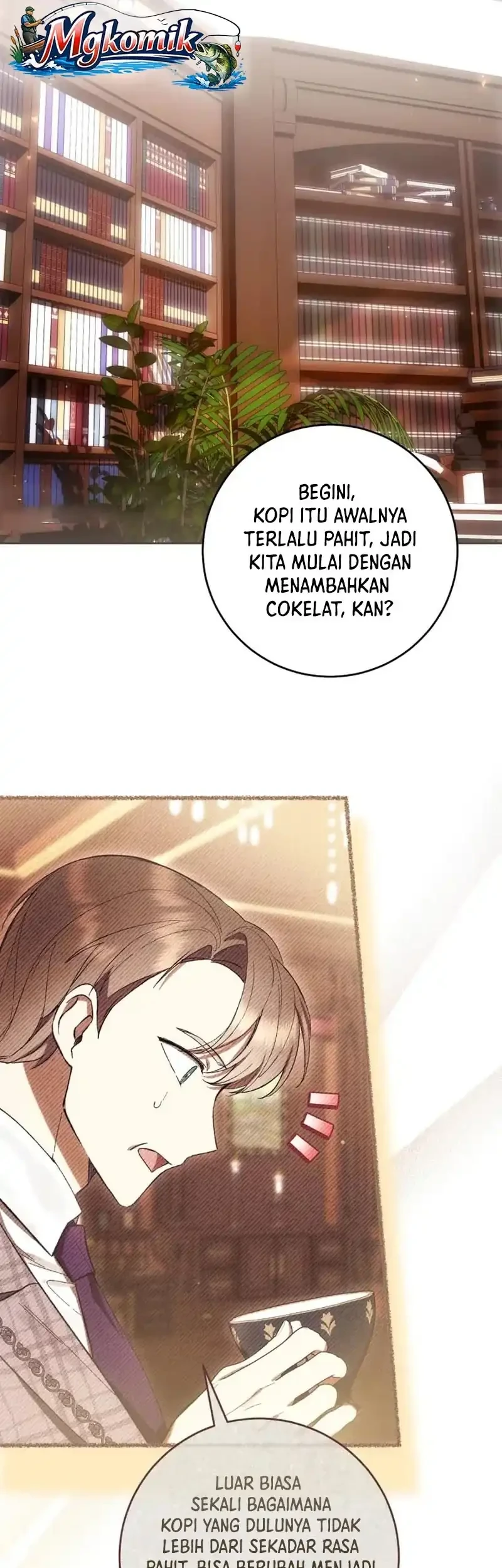 The Perks Of Being A Villainess Chapter 99 Halaman 9