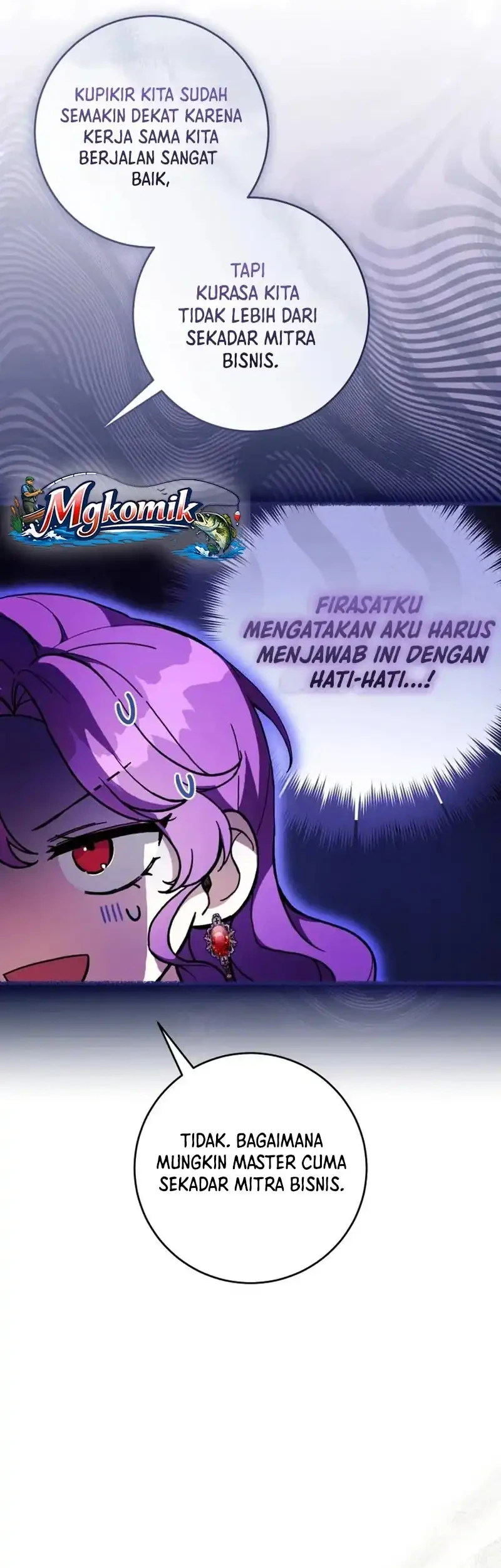 The Perks Of Being A Villainess Chapter 99 Halaman 15