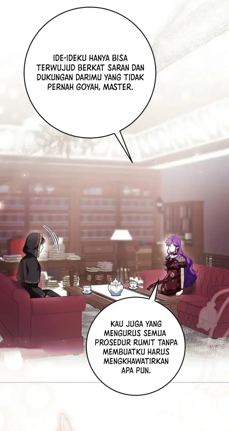 The Perks Of Being A Villainess Chapter 99 Halaman 16