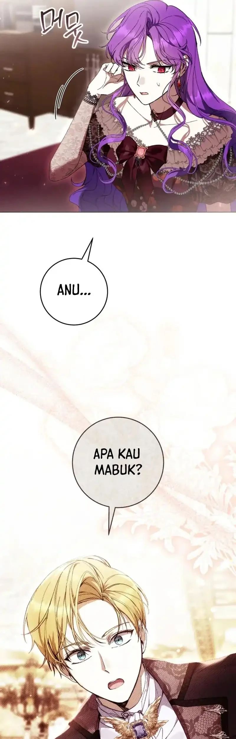 The Perks Of Being A Villainess Chapter 99 Halaman 23