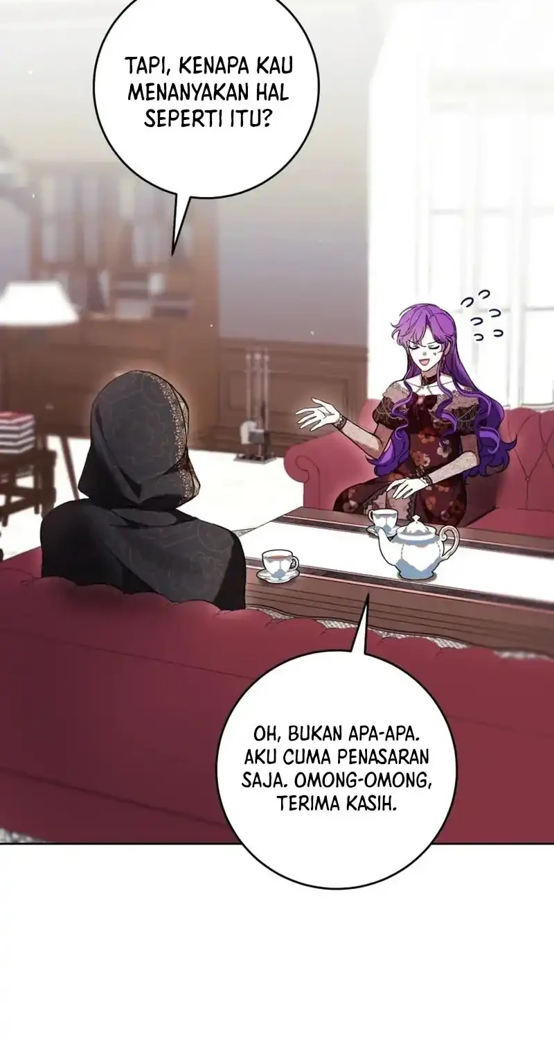 The Perks Of Being A Villainess Chapter 99 Halaman 26