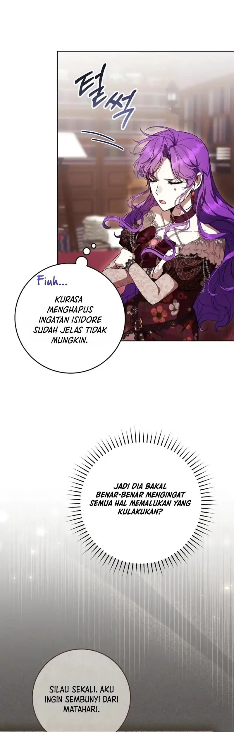 The Perks Of Being A Villainess Chapter 99 Halaman 27