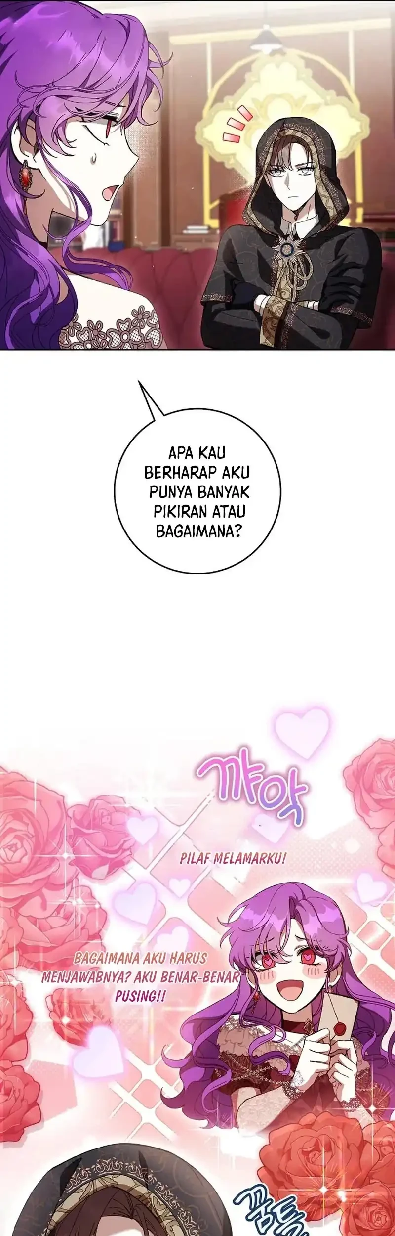 The Perks Of Being A Villainess Chapter 99 Halaman 33