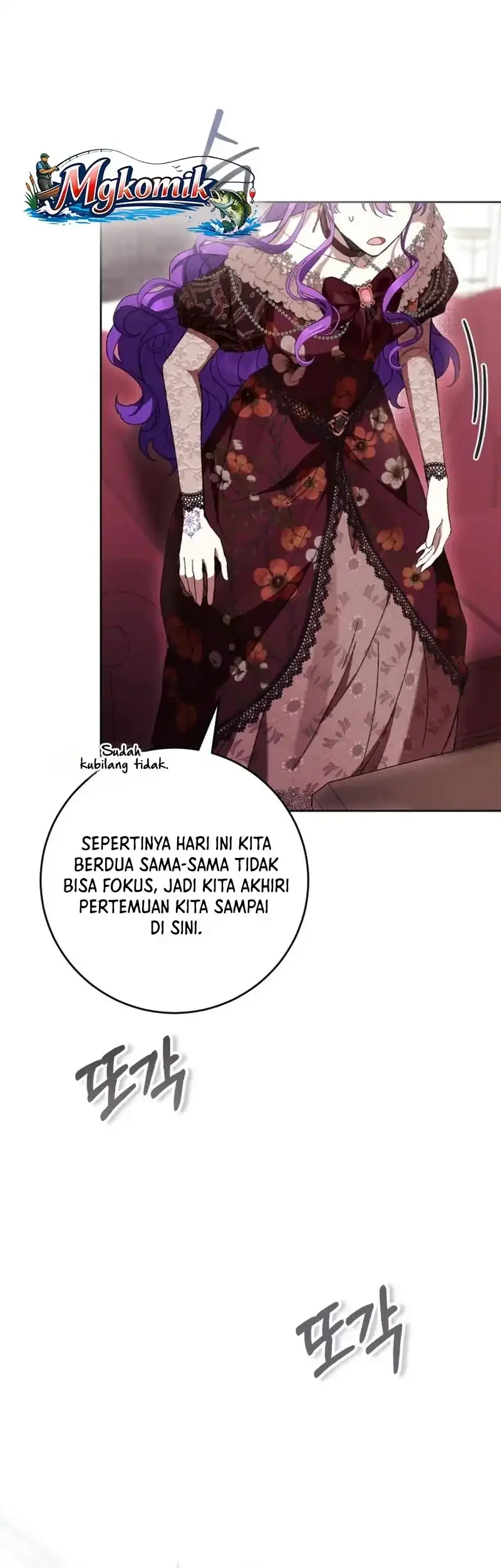 The Perks Of Being A Villainess Chapter 99 Halaman 41
