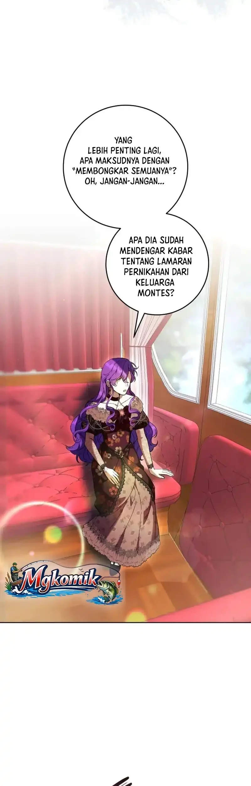 The Perks Of Being A Villainess Chapter 99 Halaman 47
