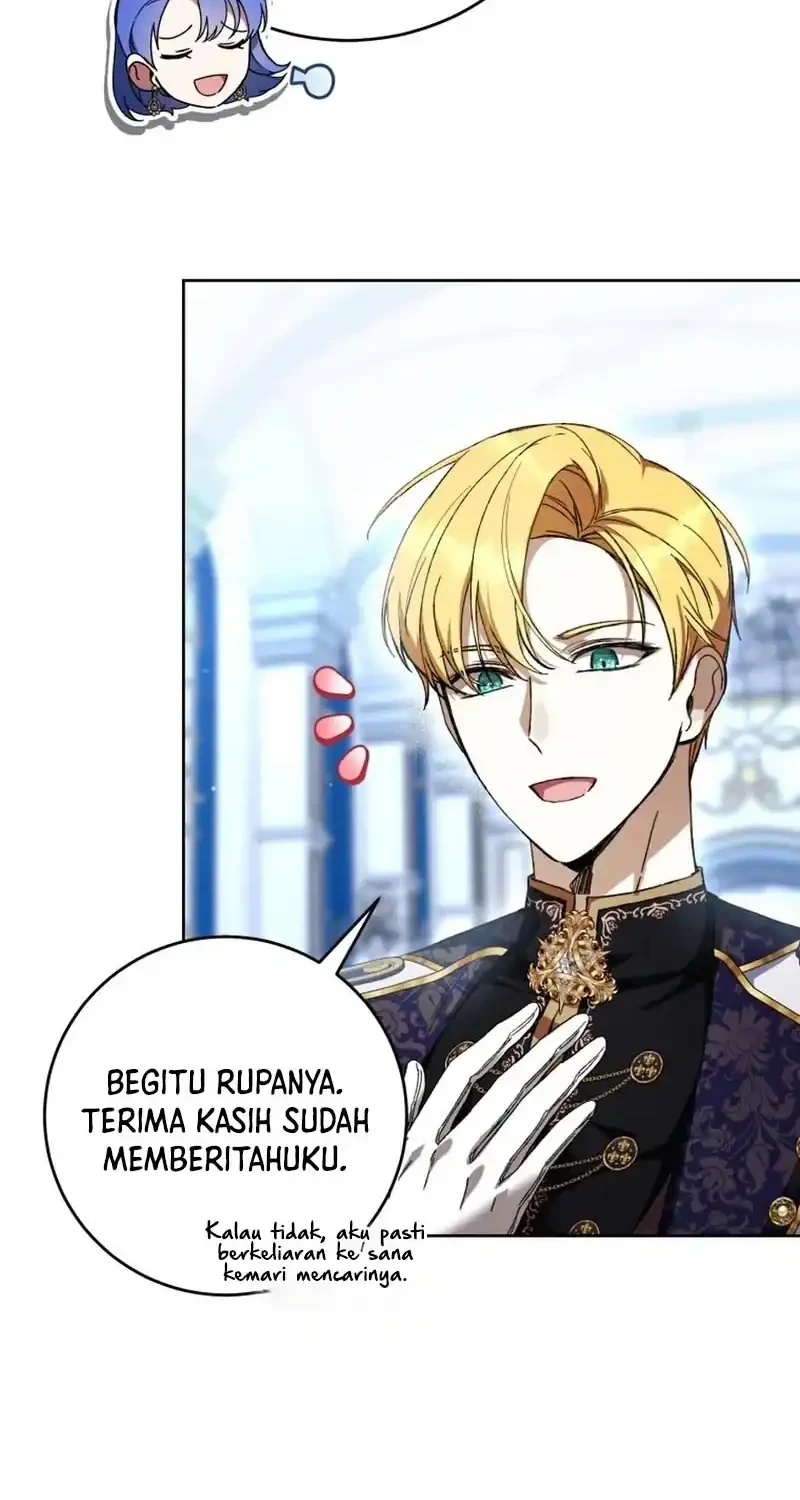 The Perks Of Being A Villainess Chapter 99 Halaman 54