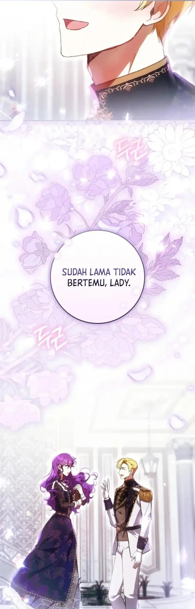 The Perks Of Being A Villainess Chapter 99 Halaman 65