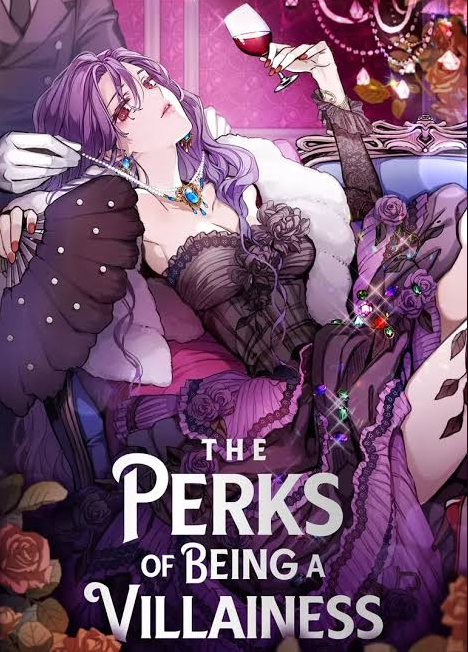 The Perks Of Being A Villainess