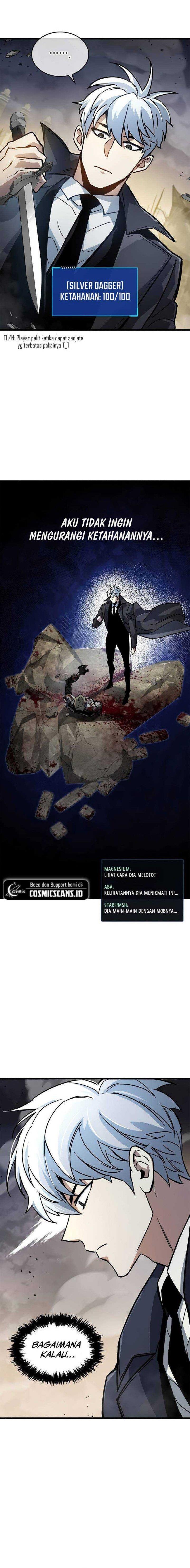 The Player Hides His Past Chapter 11 Halaman 10