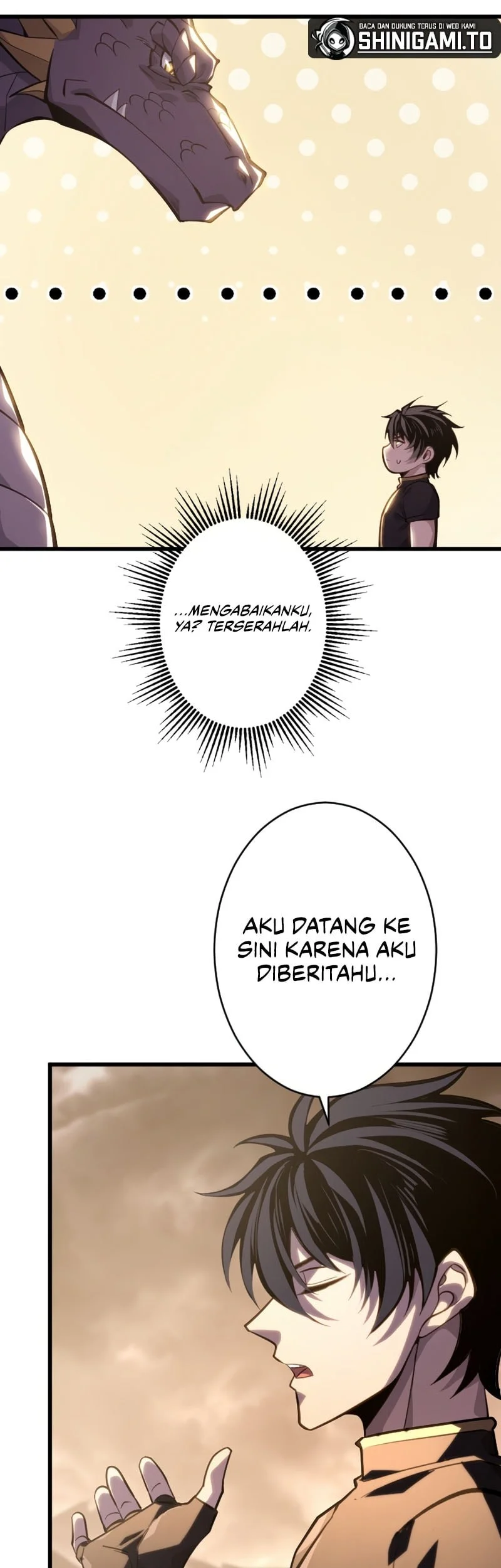 The Rebel Of The Tyrant Noble Family Chapter 33 Halaman 6