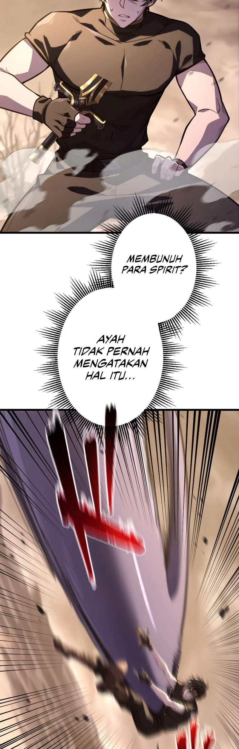 The Rebel Of The Tyrant Noble Family Chapter 33 Halaman 23