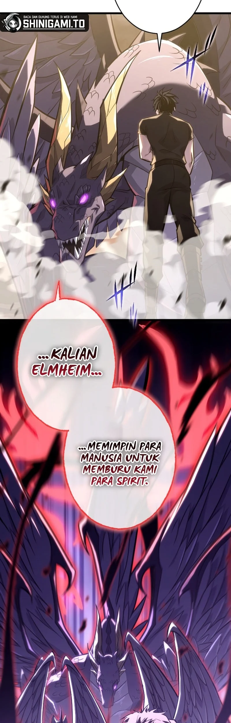 The Rebel Of The Tyrant Noble Family Chapter 33 Halaman 31