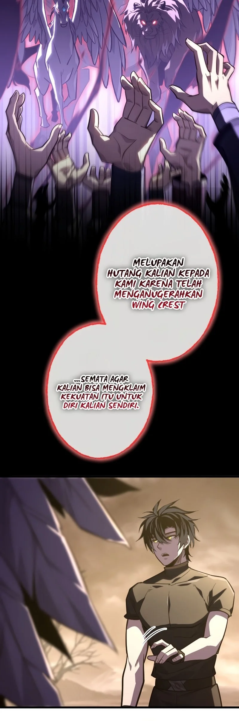 The Rebel Of The Tyrant Noble Family Chapter 33 Halaman 32