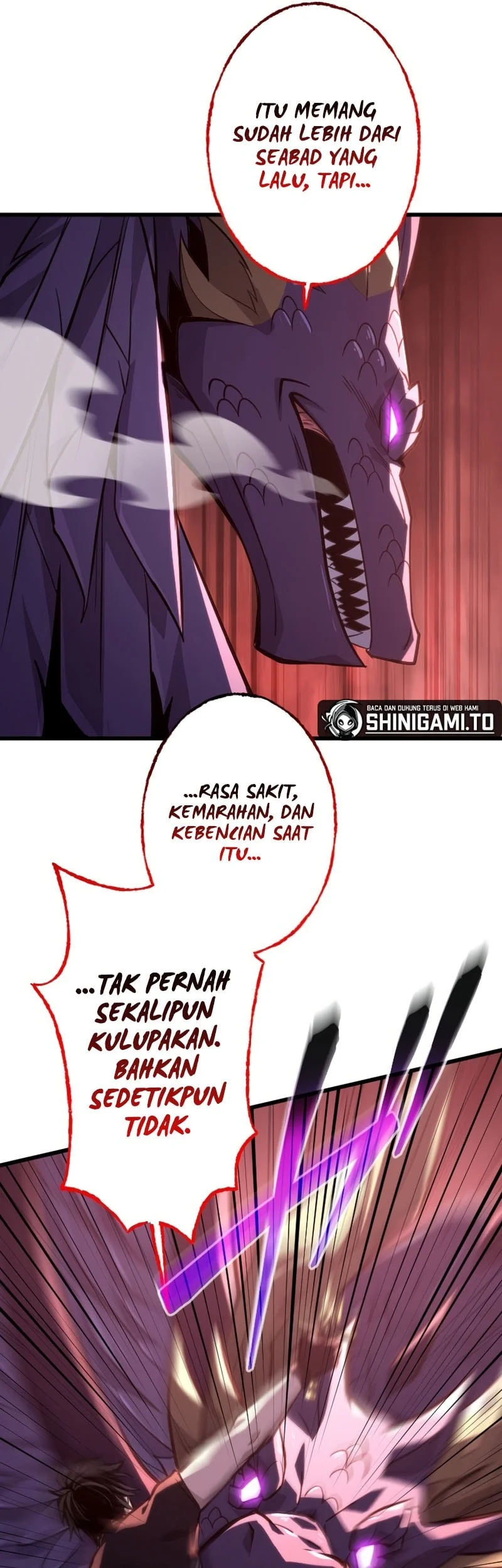 The Rebel Of The Tyrant Noble Family Chapter 33 Halaman 33