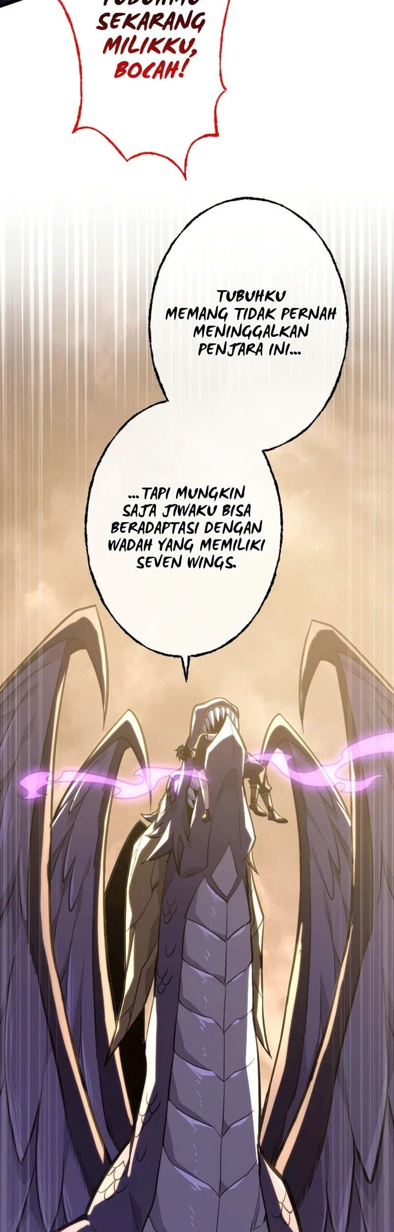 The Rebel Of The Tyrant Noble Family Chapter 33 Halaman 35
