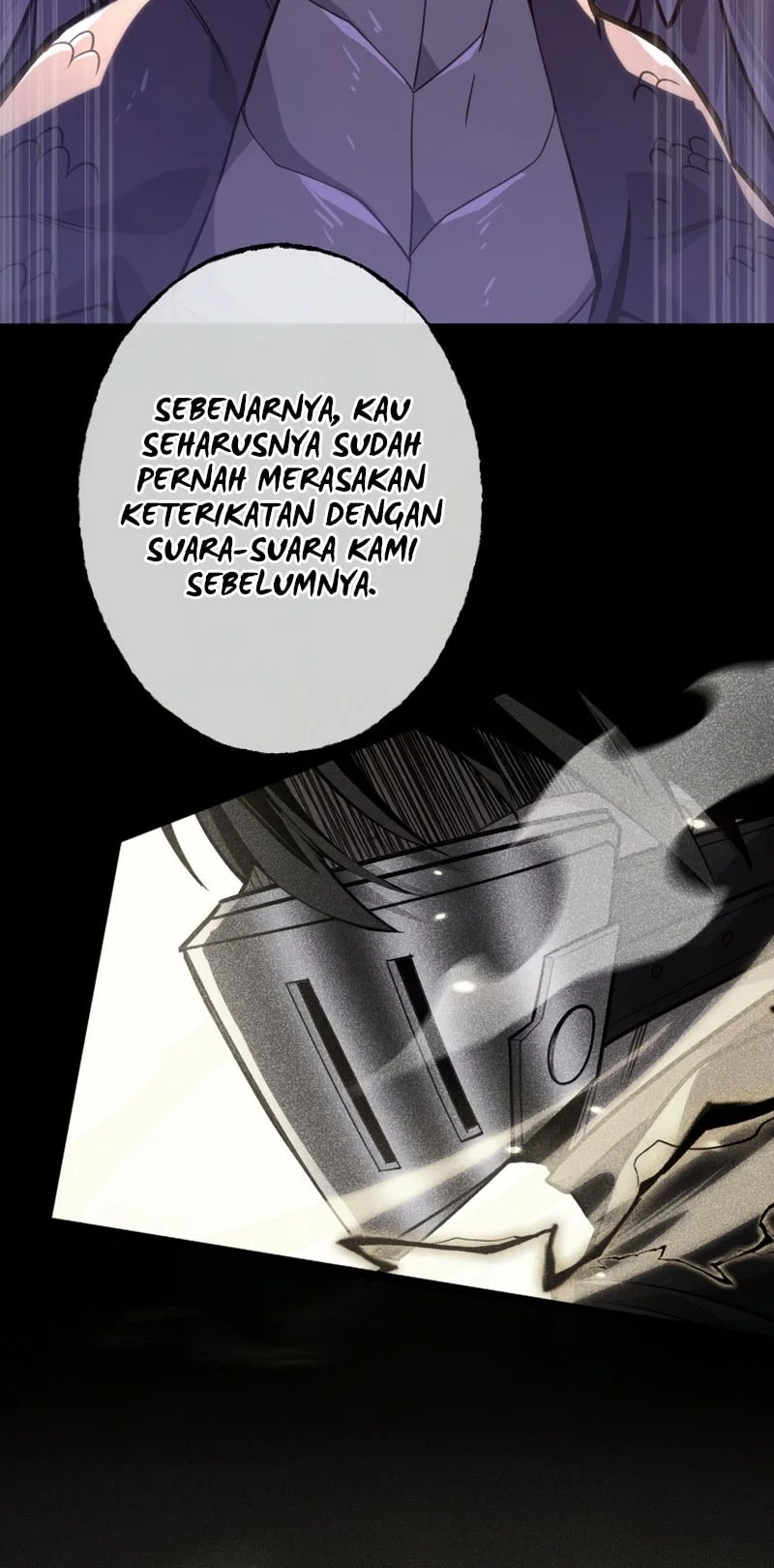 The Rebel Of The Tyrant Noble Family Chapter 33 Halaman 36