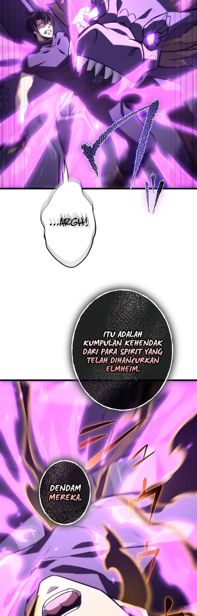 The Rebel Of The Tyrant Noble Family Chapter 33 Halaman 38