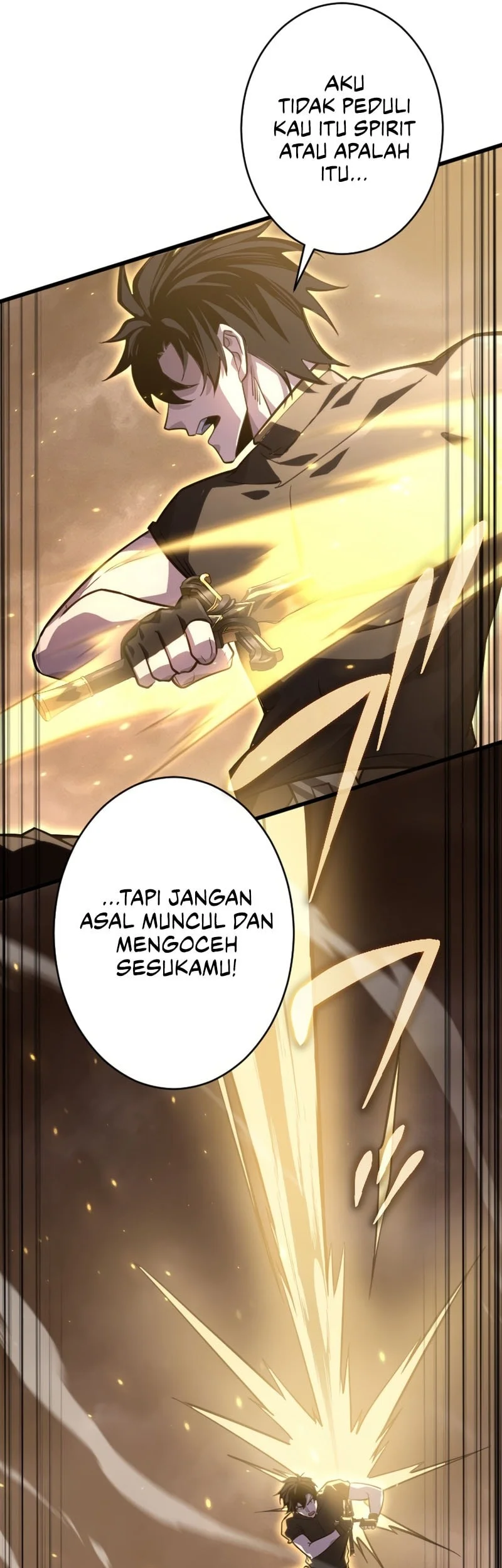 The Rebel Of The Tyrant Noble Family Chapter 33 Halaman 45