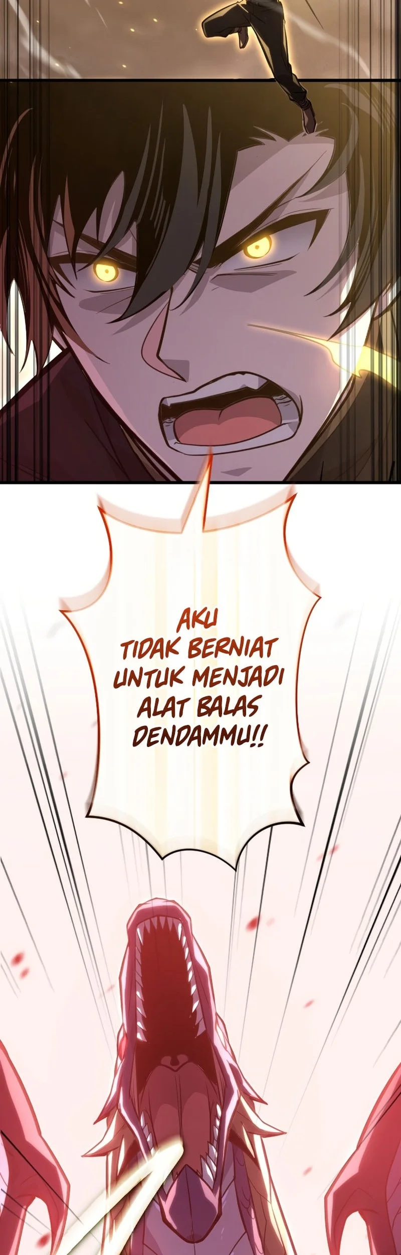 The Rebel Of The Tyrant Noble Family Chapter 33 Halaman 46