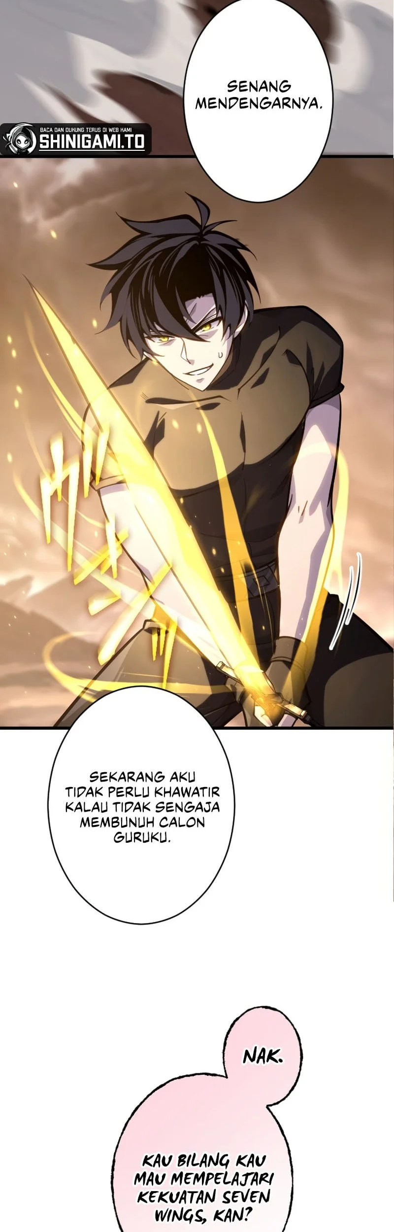 The Rebel Of The Tyrant Noble Family Chapter 34 Halaman 7