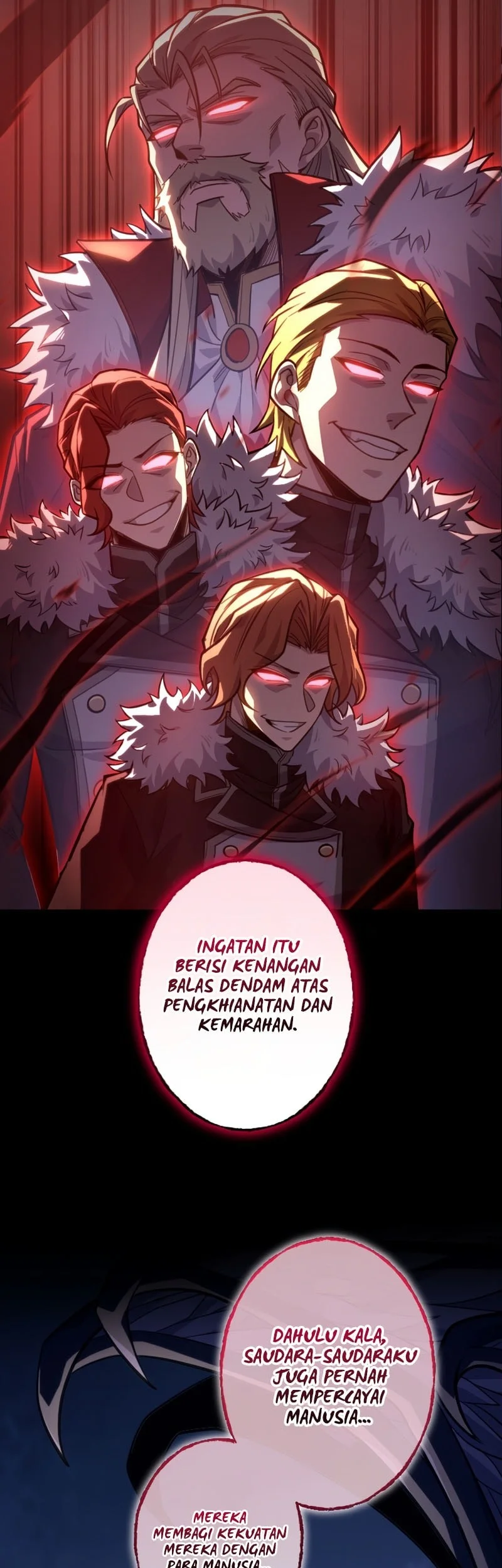The Rebel Of The Tyrant Noble Family Chapter 34 Halaman 10