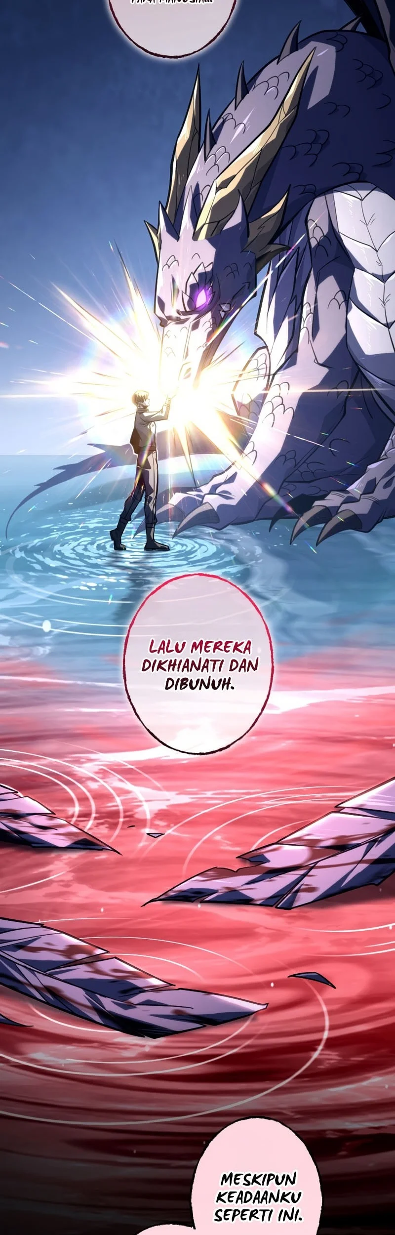 The Rebel Of The Tyrant Noble Family Chapter 34 Halaman 11