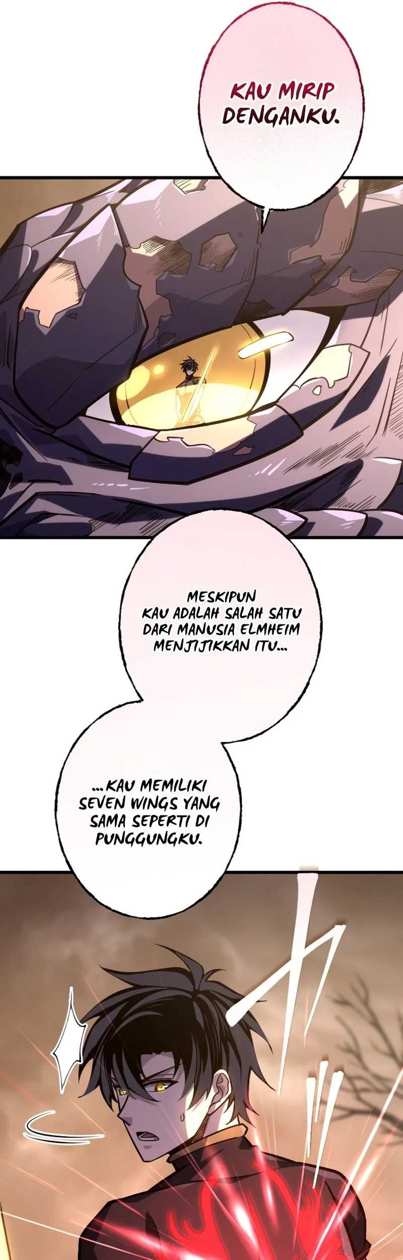 The Rebel Of The Tyrant Noble Family Chapter 34 Halaman 13