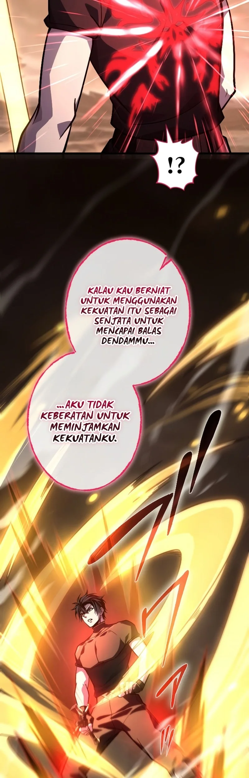 The Rebel Of The Tyrant Noble Family Chapter 34 Halaman 14