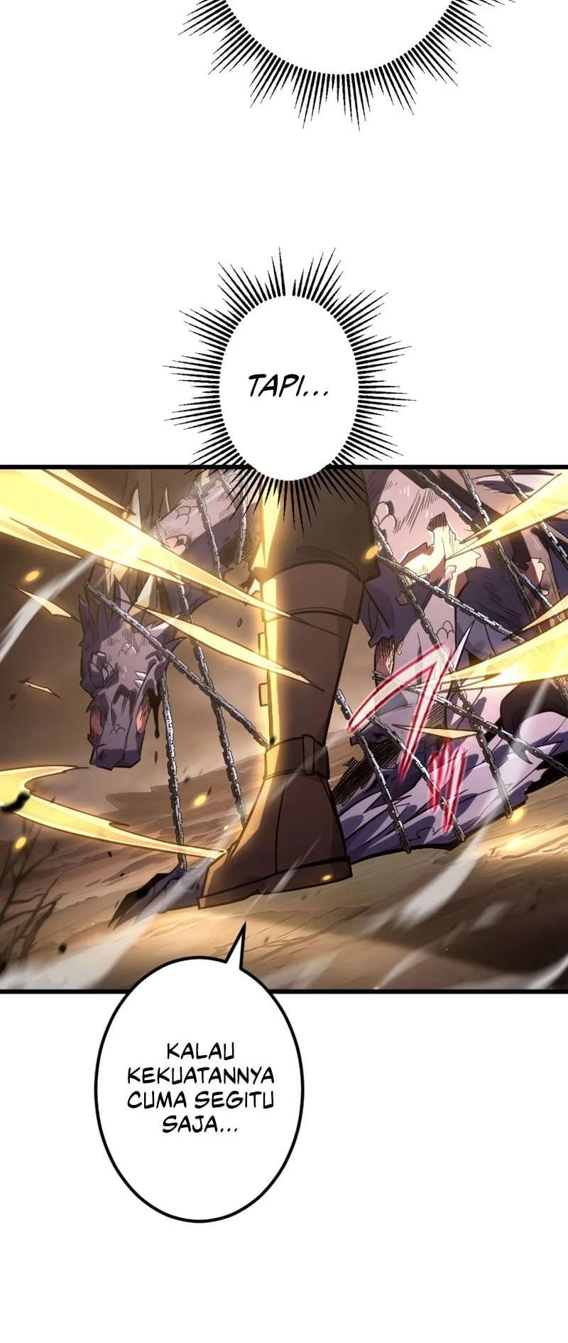 The Rebel Of The Tyrant Noble Family Chapter 34 Halaman 16