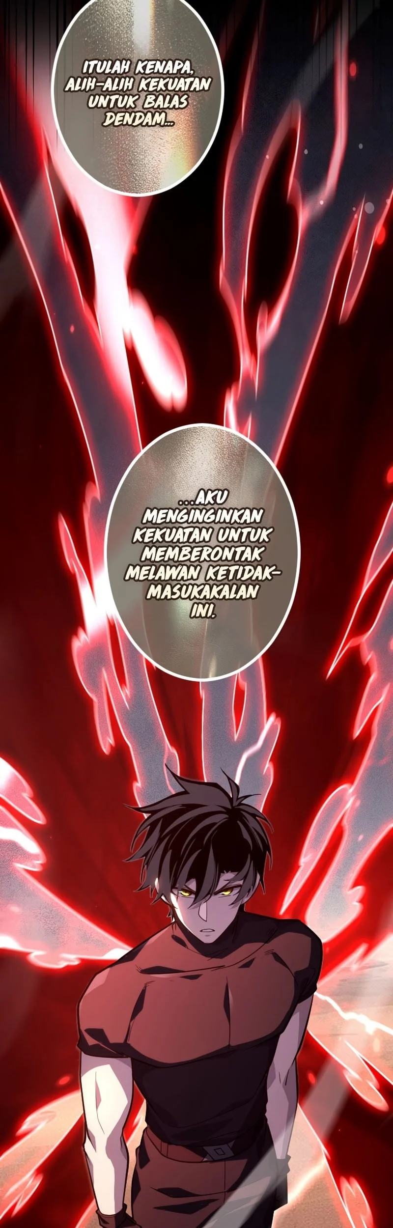 The Rebel Of The Tyrant Noble Family Chapter 34 Halaman 23