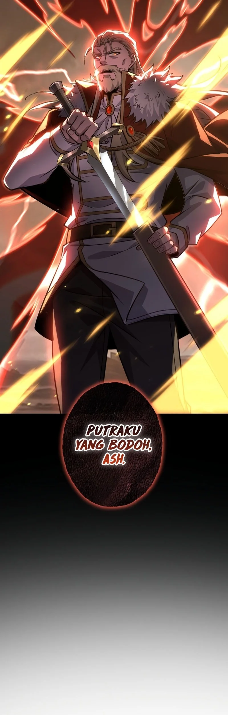 The Rebel Of The Tyrant Noble Family Chapter 34 Halaman 32