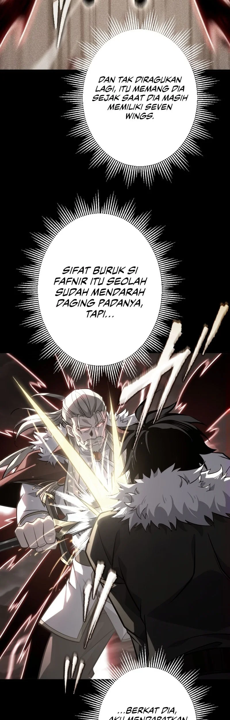 The Rebel Of The Tyrant Noble Family Chapter 34 Halaman 40