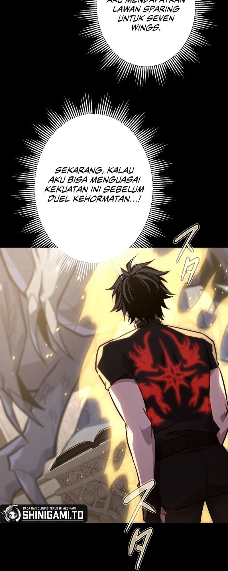 The Rebel Of The Tyrant Noble Family Chapter 34 Halaman 41