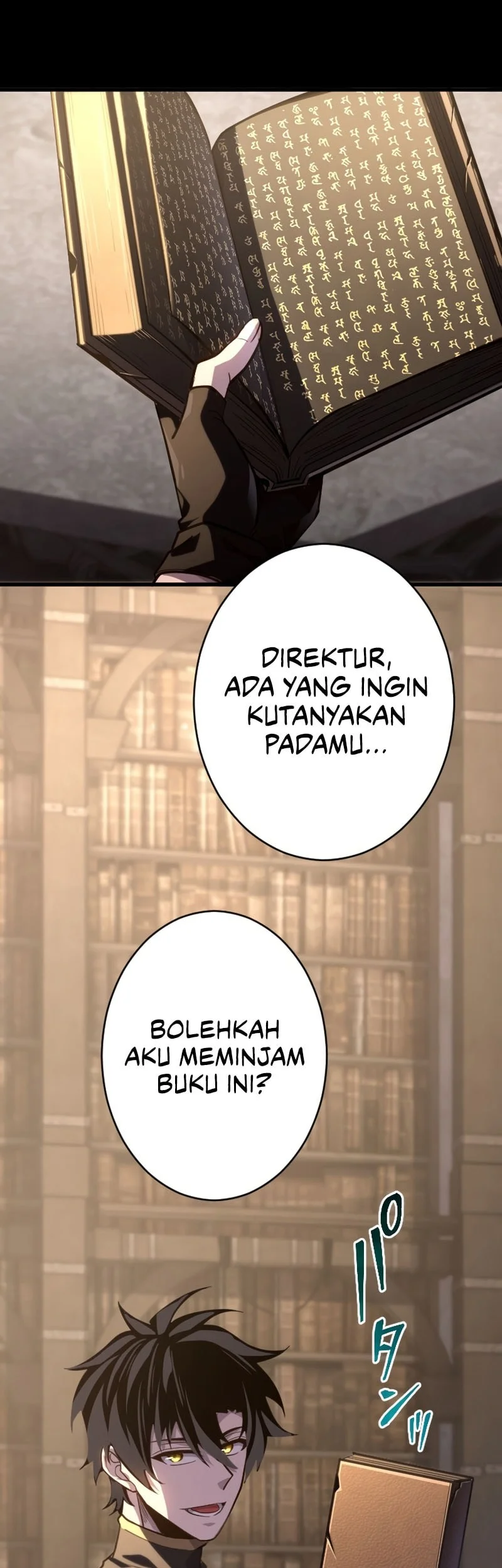 The Rebel Of The Tyrant Noble Family Chapter 34 Halaman 42