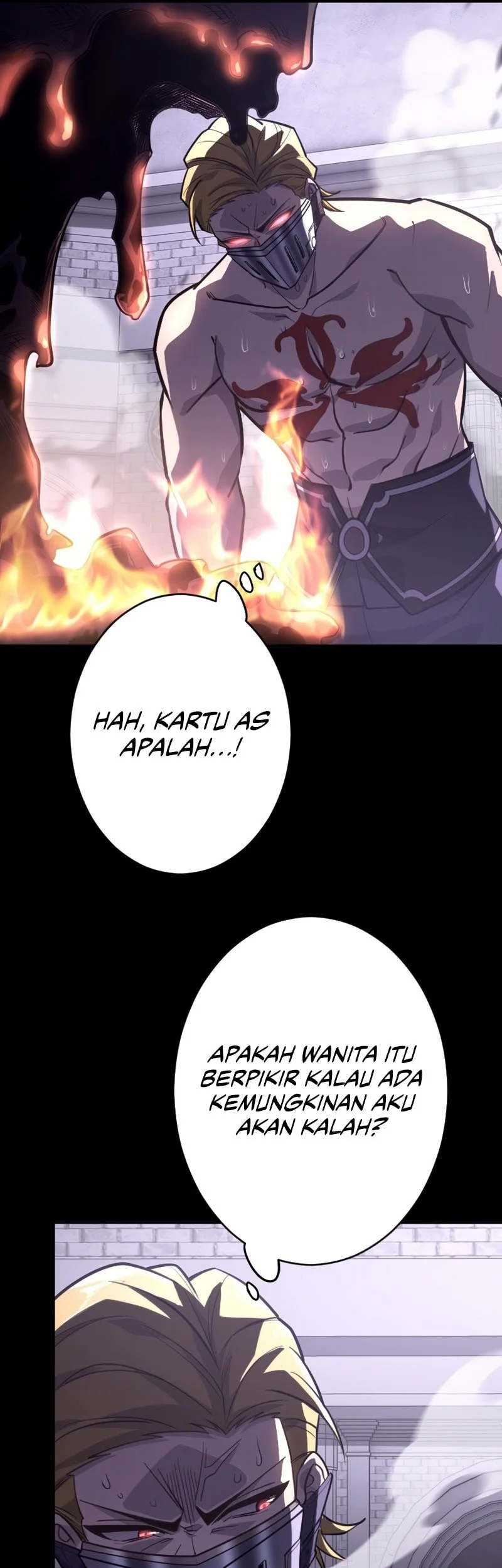 The Rebel Of The Tyrant Noble Family Chapter 34 Halaman 61