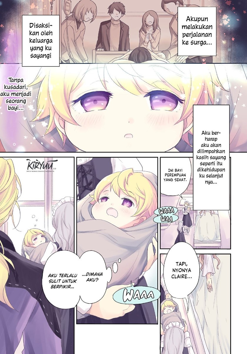 The Reborn Little Girl Wont Give Up Chapter 1 Halaman 2