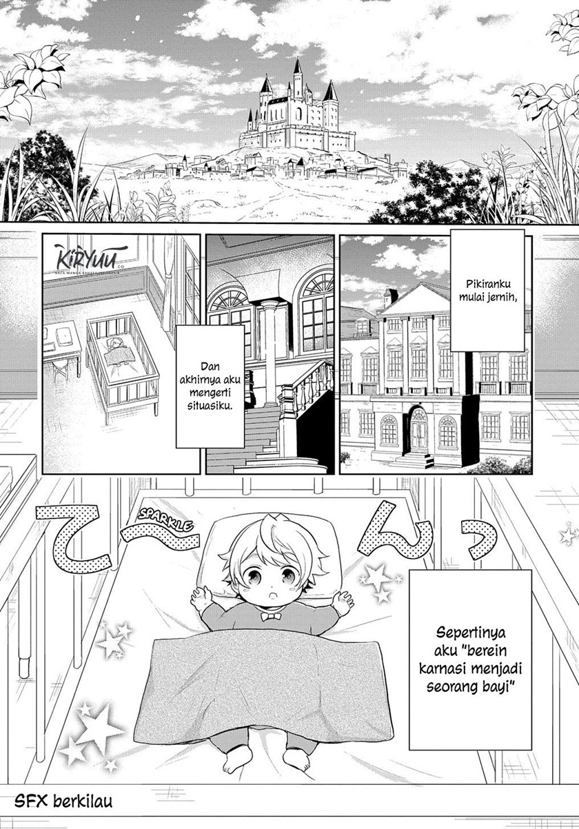 The Reborn Little Girl Wont Give Up Chapter 1 Halaman 4